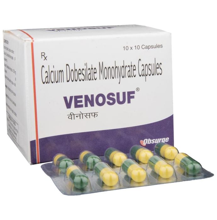 Venosuf Capsule