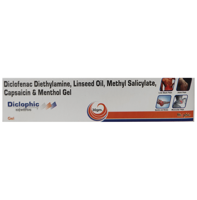 Diclophic Gel