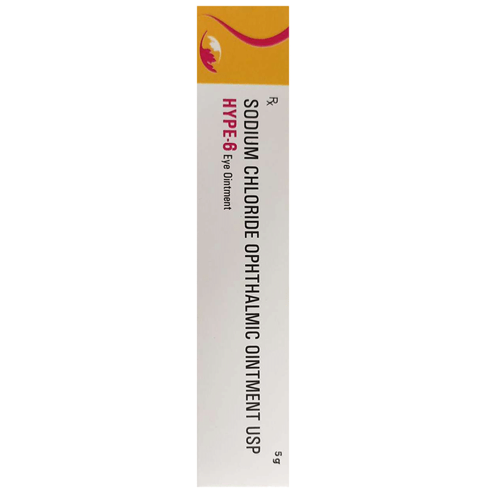 Hype 6 Eye Ointment