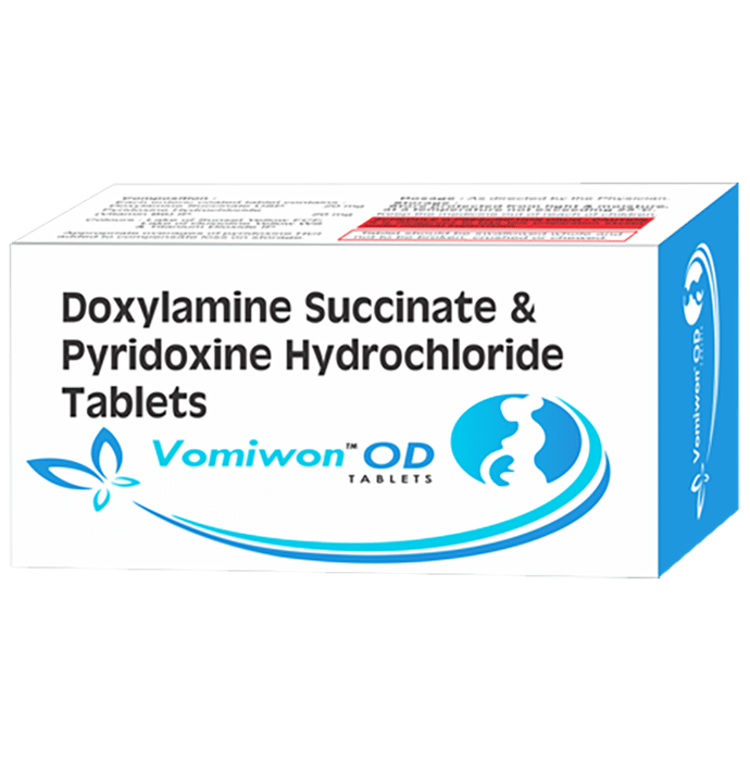 Vomiwon OD Tablet