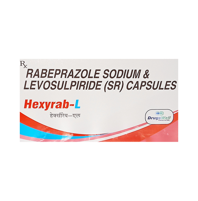 Hexyrab-L Capsule SR