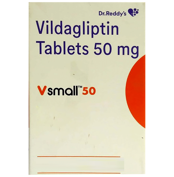 Vsmall 50 Tablet
