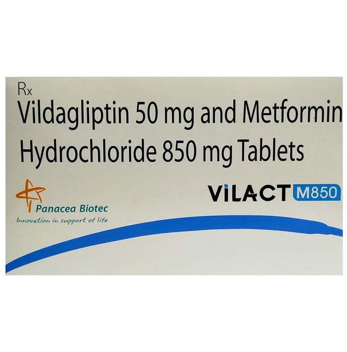 Vilact M 850 Tablet