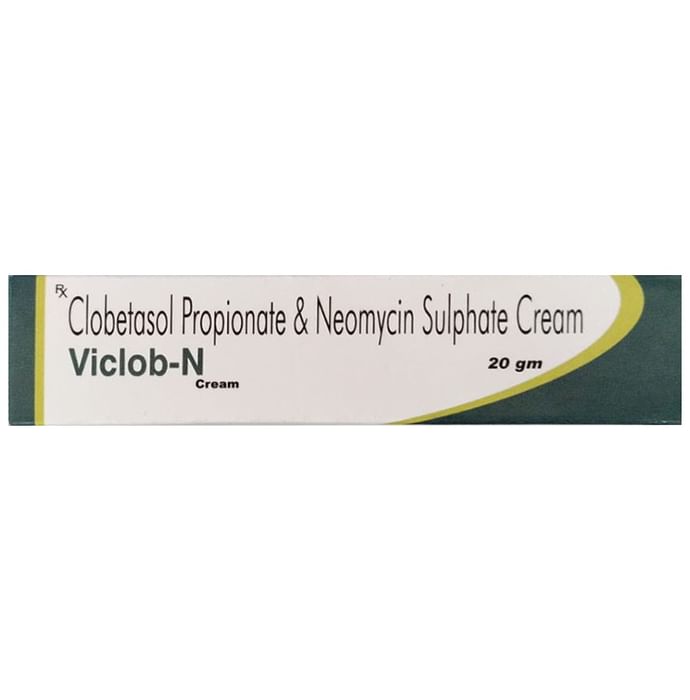 Viclob N Cream