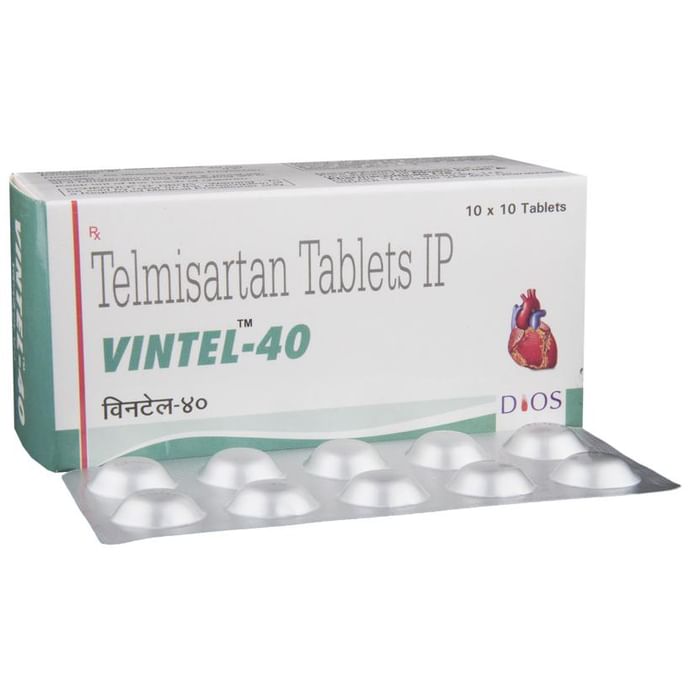 Vintel 40 Tablet