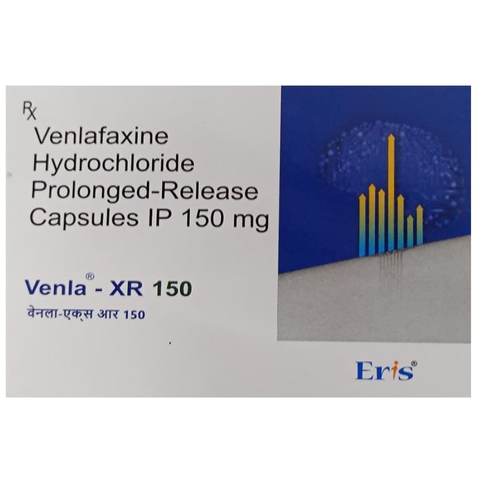 Venla -XR 150 Capsule