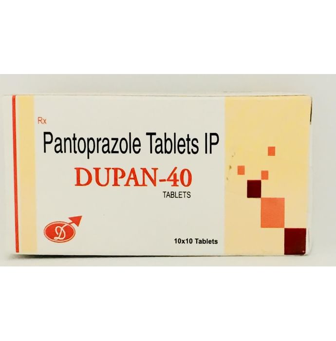 Dupan 40 Tablet