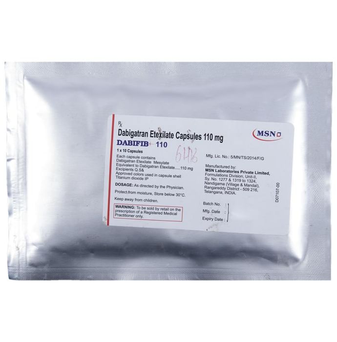 Dabifib 110 Capsule
