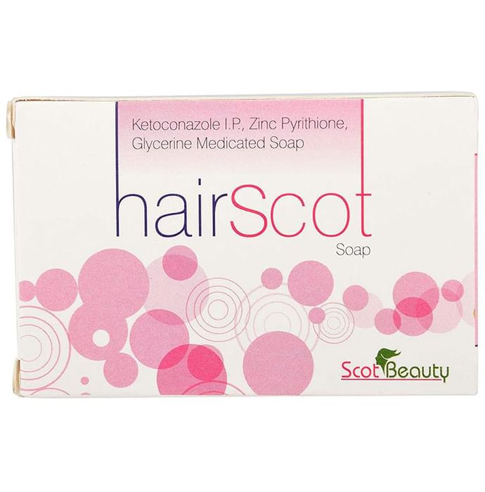 Hairscot Soap