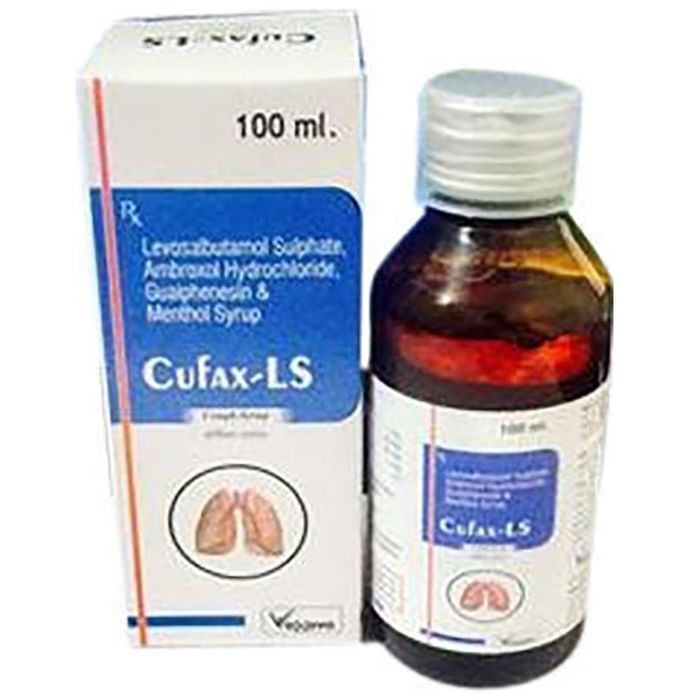 Cufax-LS Syrup