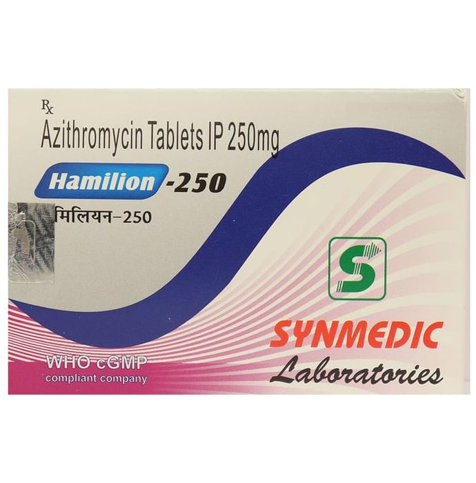 Hamilion 250 Tablet