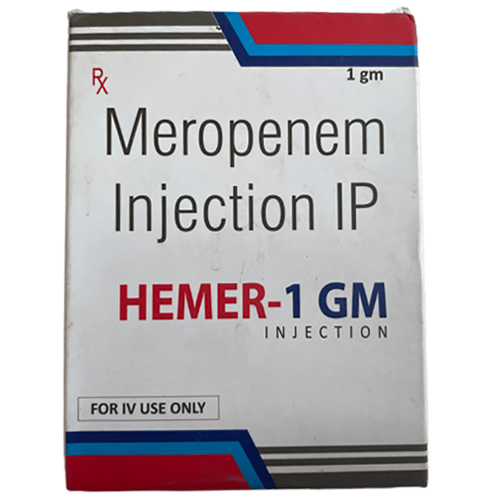 Hemer 1 GM Injection