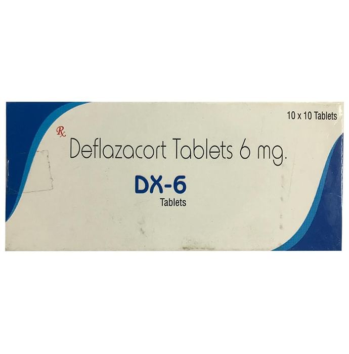 DX 6 Tablet