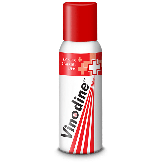 Vinodine Antiseptic Germicidal Spray