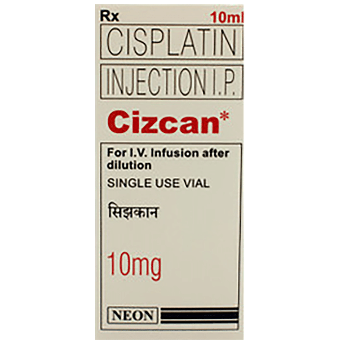 Cizcan 10mg Injection