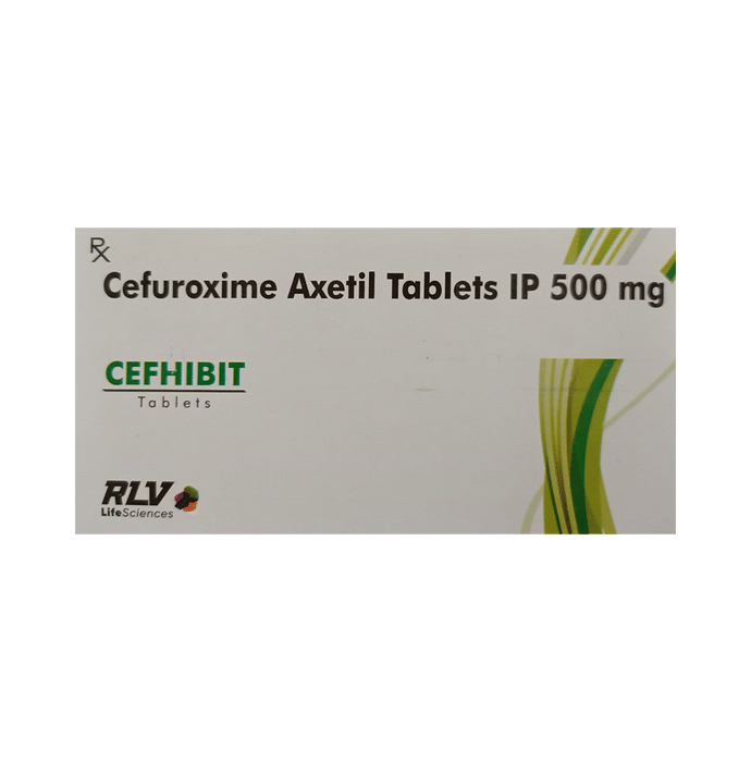 Cefhibit Tablet
