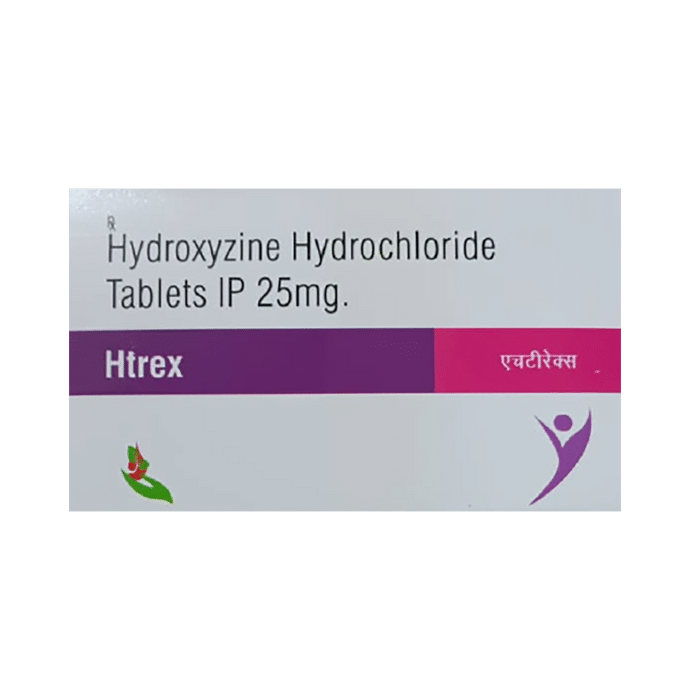 Htrex Tablet