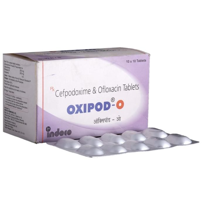 Oxipod-O Tablet
