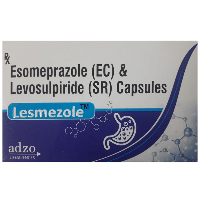 Lesmezole Capsule SR