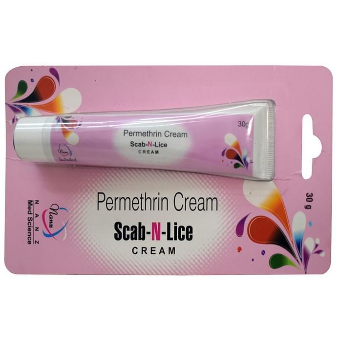 Scab-N-Lice Cream