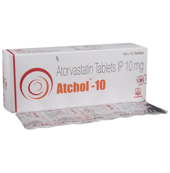 Atchol 10 Tablet