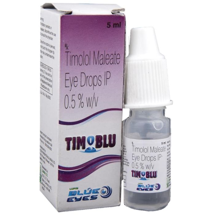 Timoblu Eye Drop
