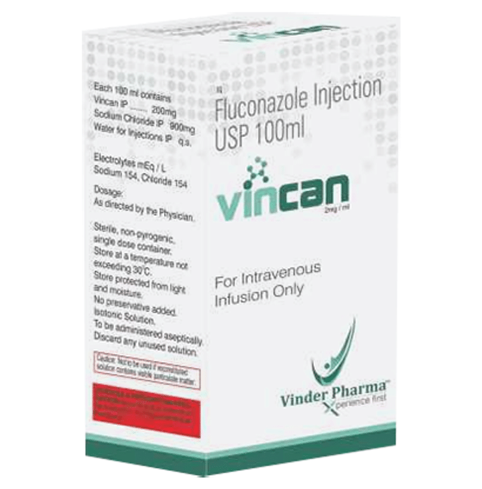 Vincan Injection