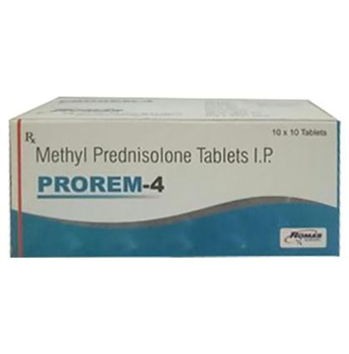 Prorem 4 Tablet