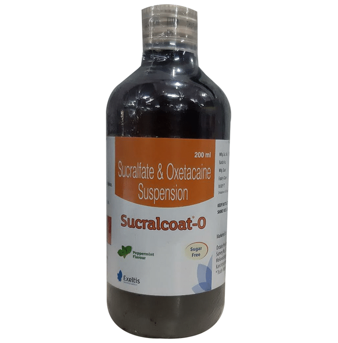 Sucralcoat O Suspension