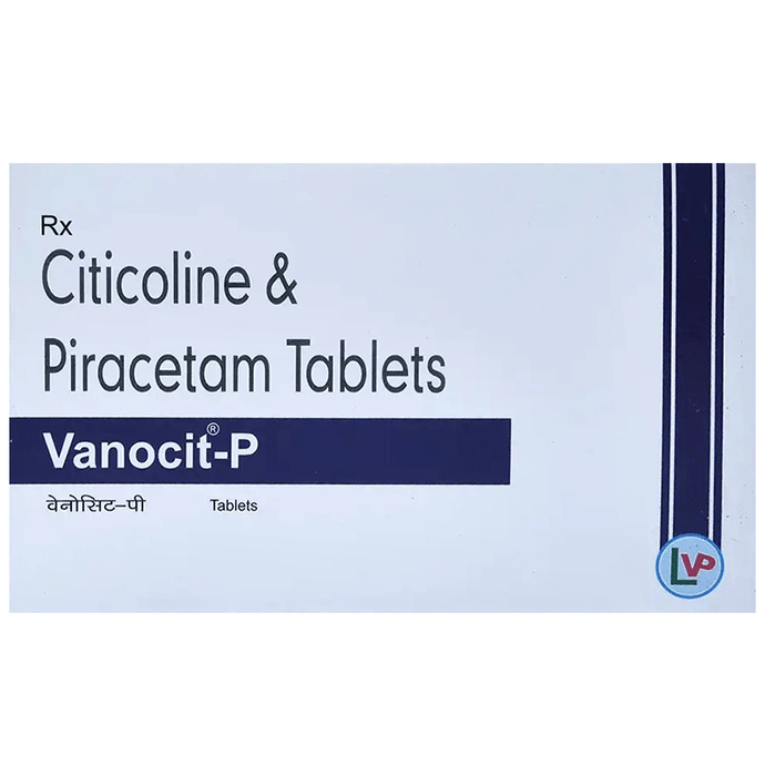 Vanocit-P Tablet