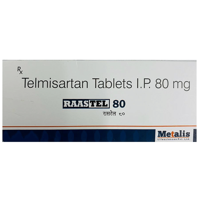 Raastel 80 Tablet