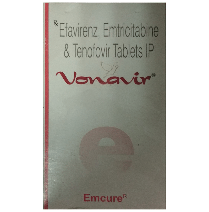 Vonavir Tablet