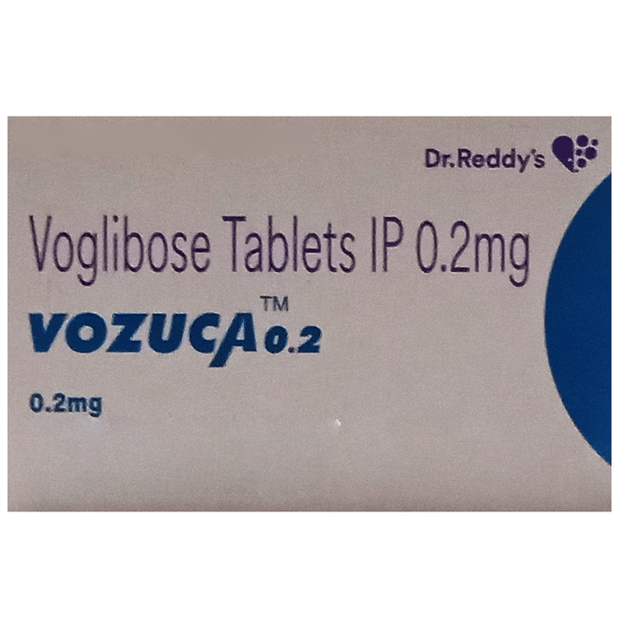 Vozuca 0.2 Tablet