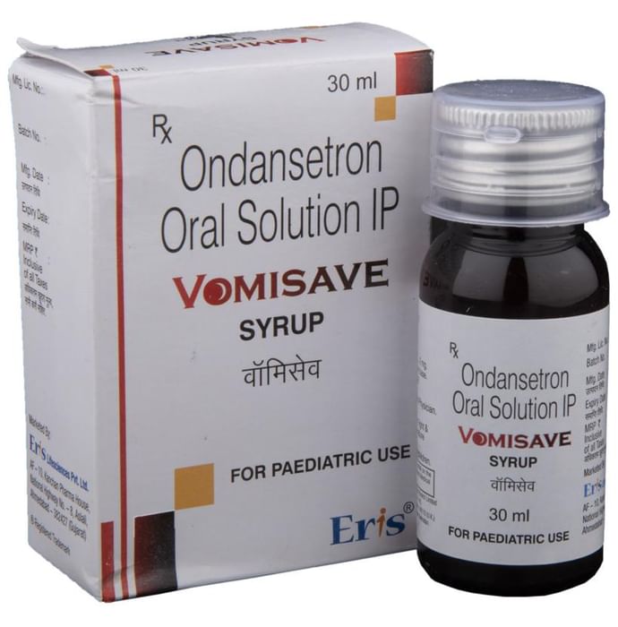 Vomisave Syrup