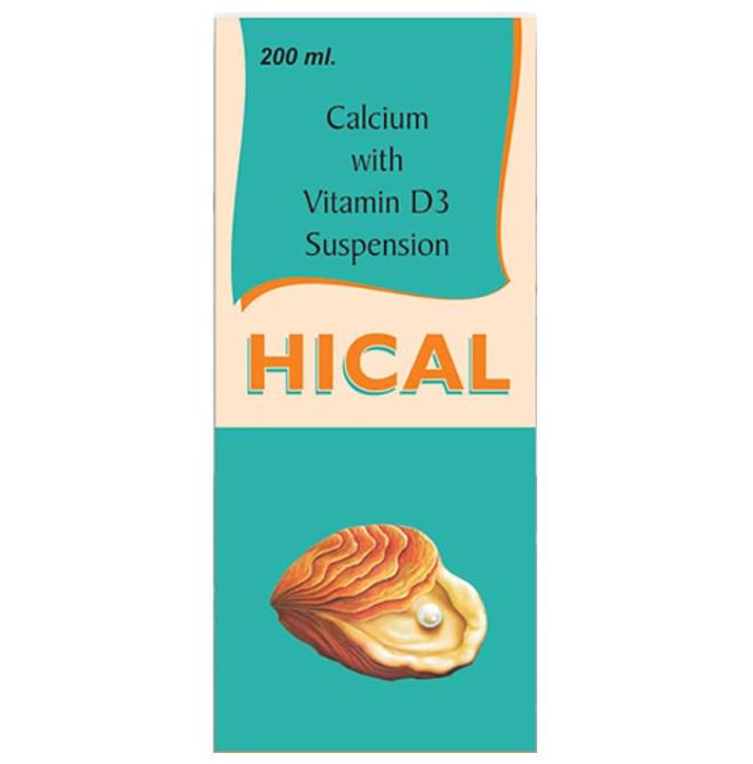 Hical Suspension