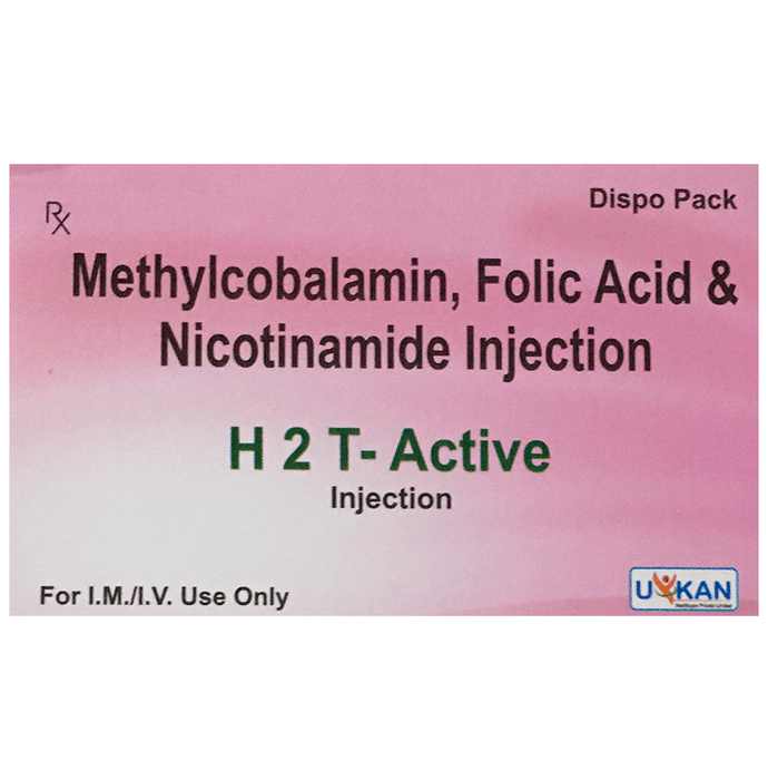 H 2 T-Active Injection