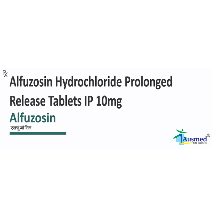 Alfuzosin Tablet