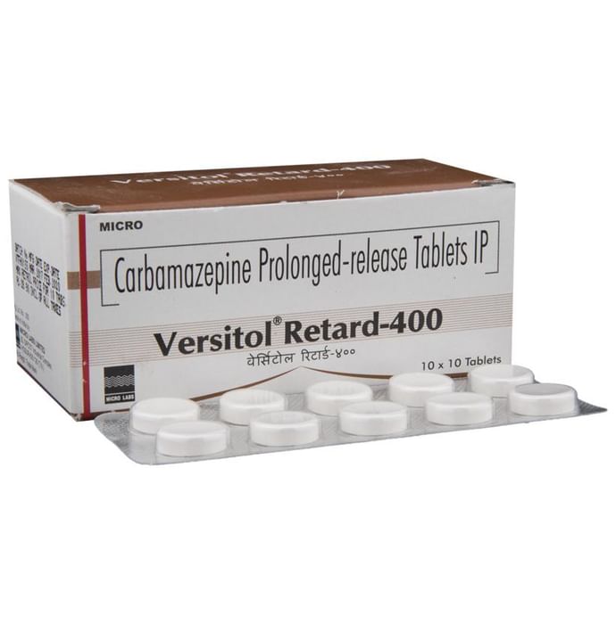 Versitol Retard 400 Tablet PR