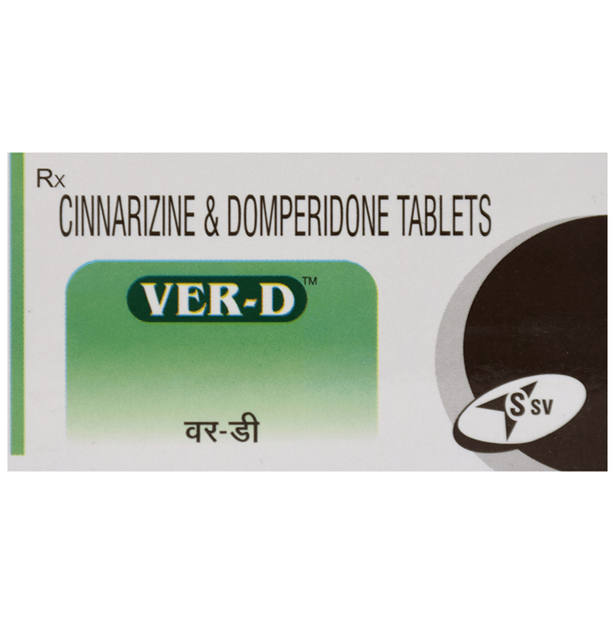 Ver-D Tablet
