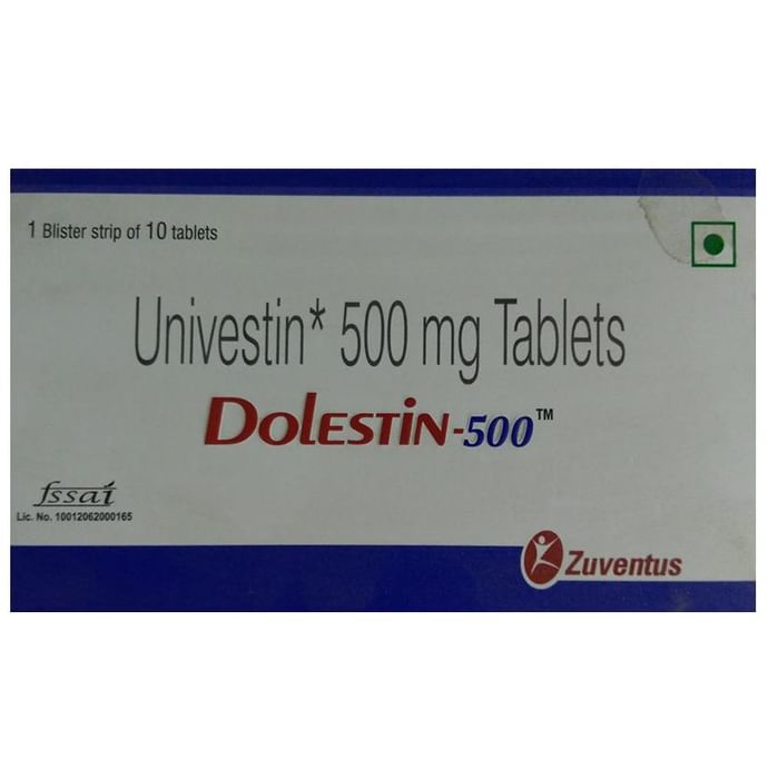 Dolestin 500 Tablet