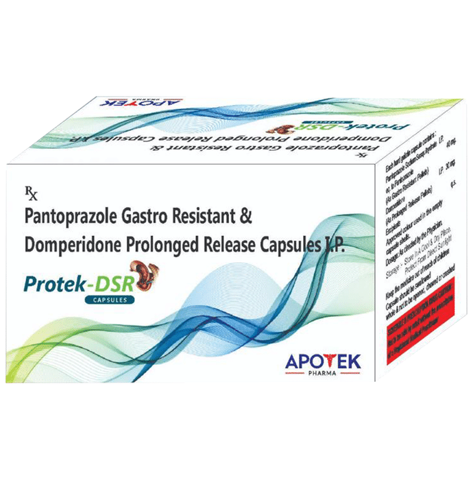 Protek-DSR Capsule