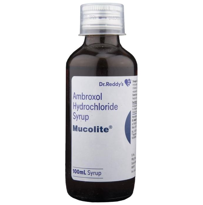 Mucolite Syrup
