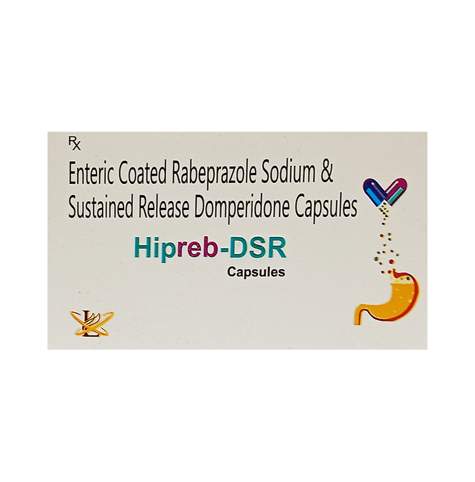 Hipreb-DSR Capsule