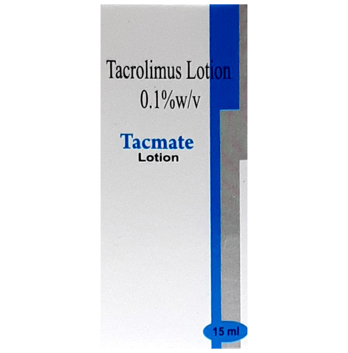 Tacmate 0.1% Lotion