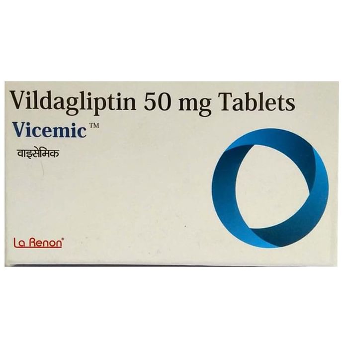 Vicemic Tablet