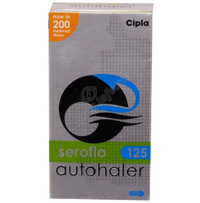 Seroflo 125 Autohaler