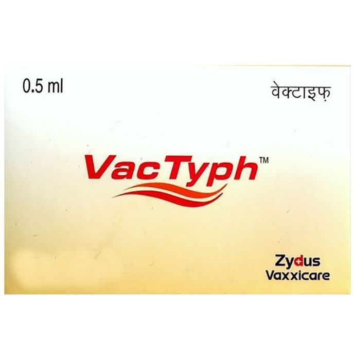 Vactyph Vaccine