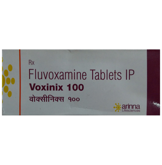 Voxinix 100 Tablet