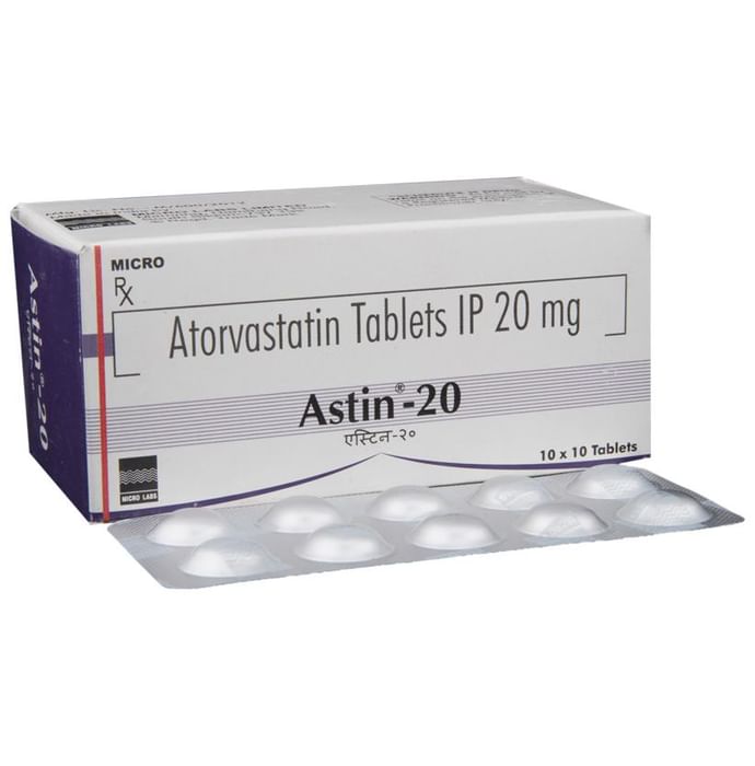 Astin 20 Tablet
