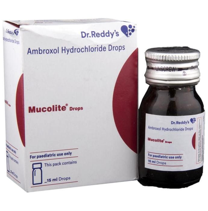 Mucolite Drops
